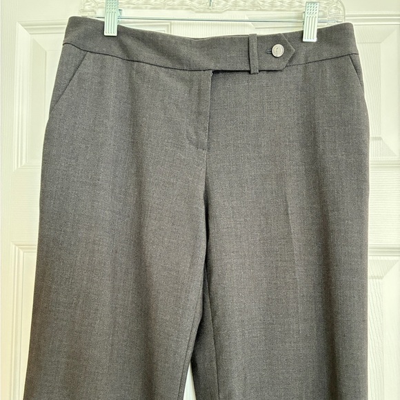 Calvin Klein Classic Fit Trousers Women’s Size 8 Dress Pants - Picture 1 of 11